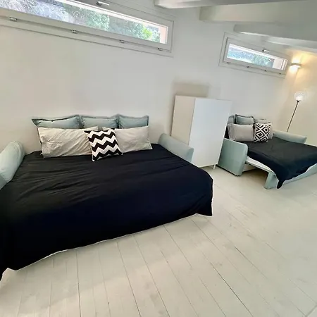 Luxury Seafront Penthouse