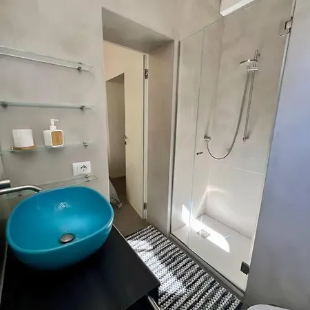 Luxury Seafront Penthouse Apartment Porto Azzurro