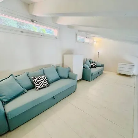 דירה Luxury Seafront Penthouse פורטו אזורו