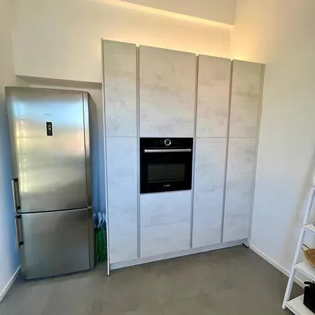 Luxury Seafront Penthouse Apartment Porto Azzurro