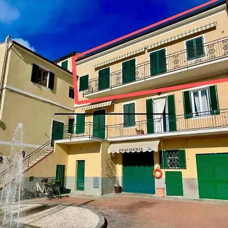 Apartman Luxury Seafront Penthouse