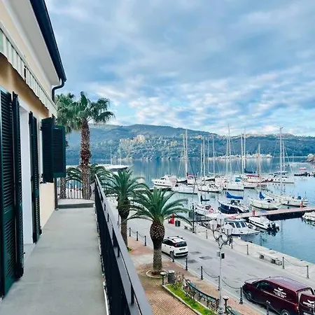 Luxury Seafront Penthouse Porto Azzurro