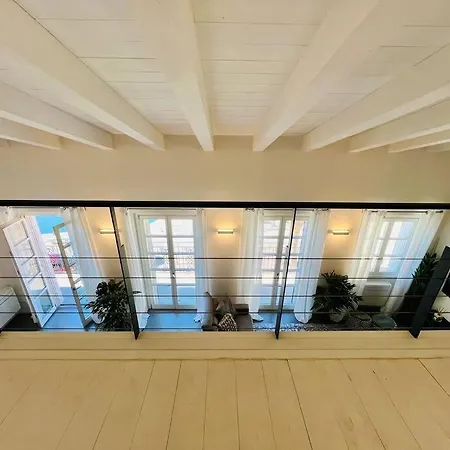 Luxury Seafront Penthouse * Porto Azzurro