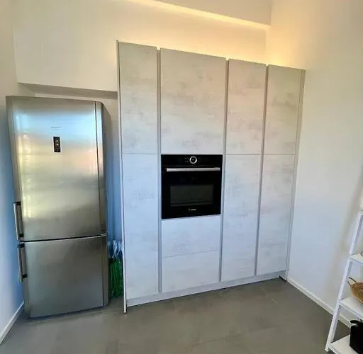 Luxury Seafront Penthouse Apartment Porto Azzurro