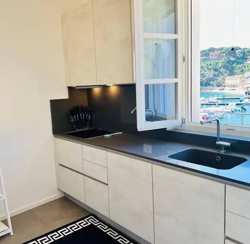 Luxury Seafront Penthouse Apartment Porto Azzurro