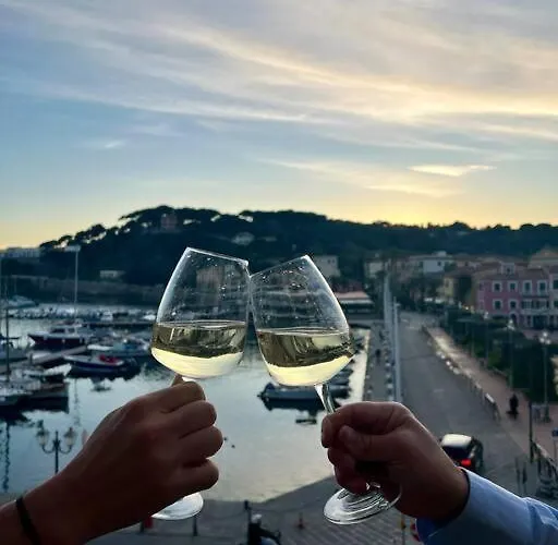 Luxury Seafront Penthouse Apartment